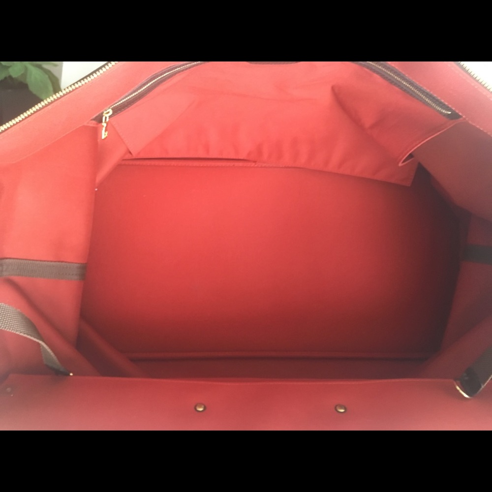 ❤️SOLD❤️LOUIS VUITTON Greenwich GM Damier EbeneBag - Picture 7 of 8